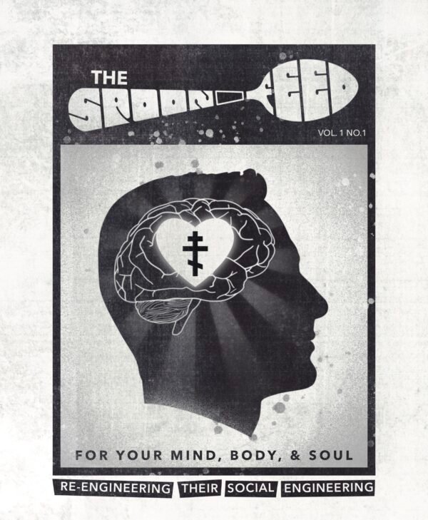 The SpoonFeed Issue #1 (Physical Copy)
