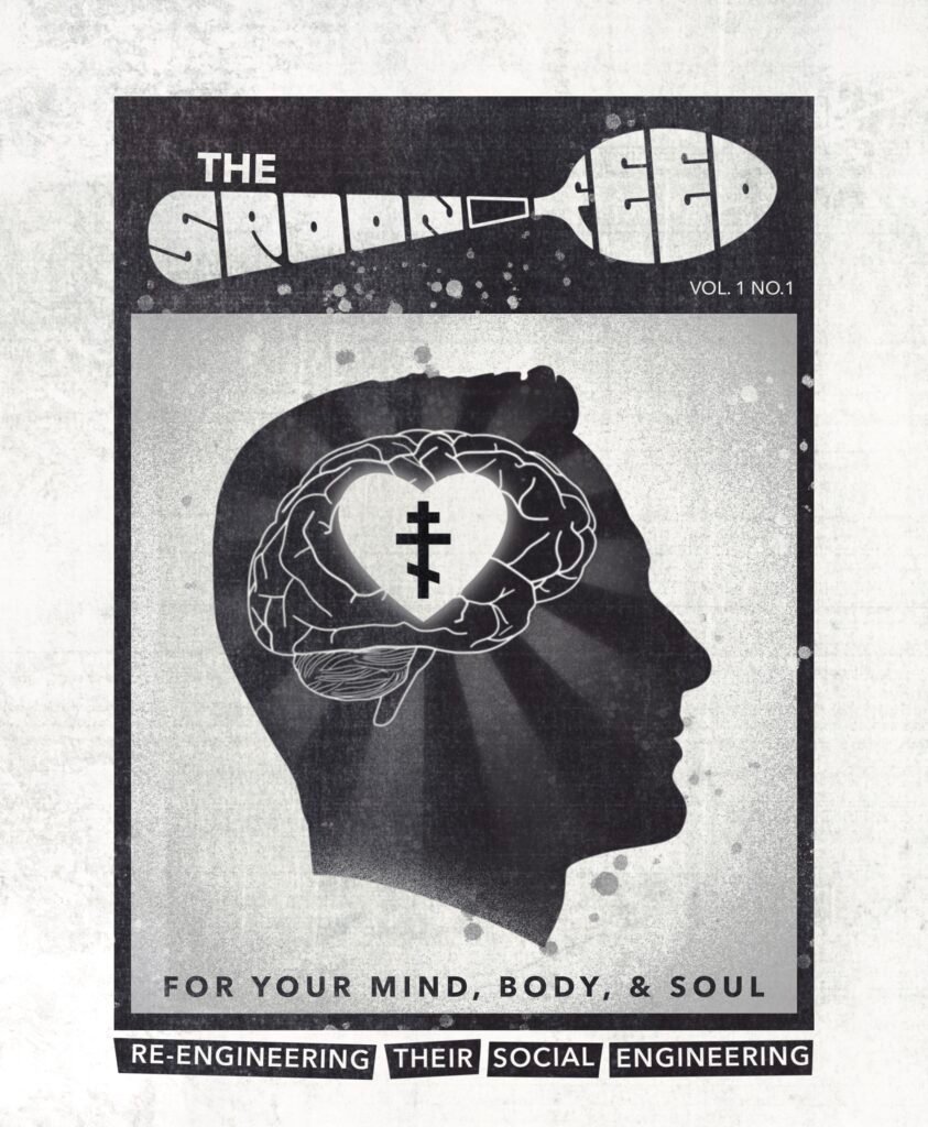 The SpoonFeed Issue #1 (Physical Copy)