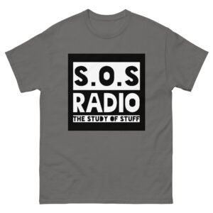 Color S.O.S Radio Unisex classic tee - Image 7
