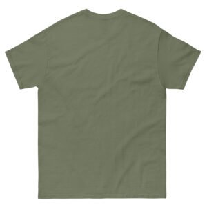 Color S.O.S Podcast Unisex classic tee - Image 10
