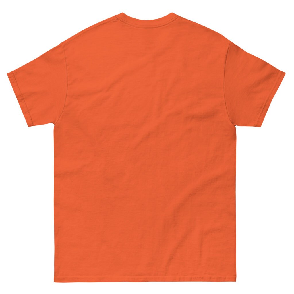 Color S.O.S Podcast Unisex classic tee