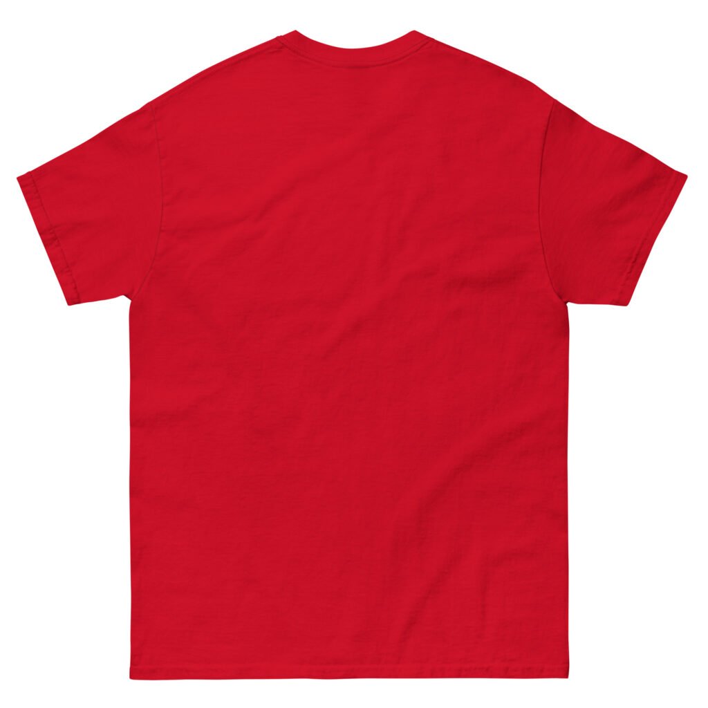 Color S.O.S Radio Unisex classic tee