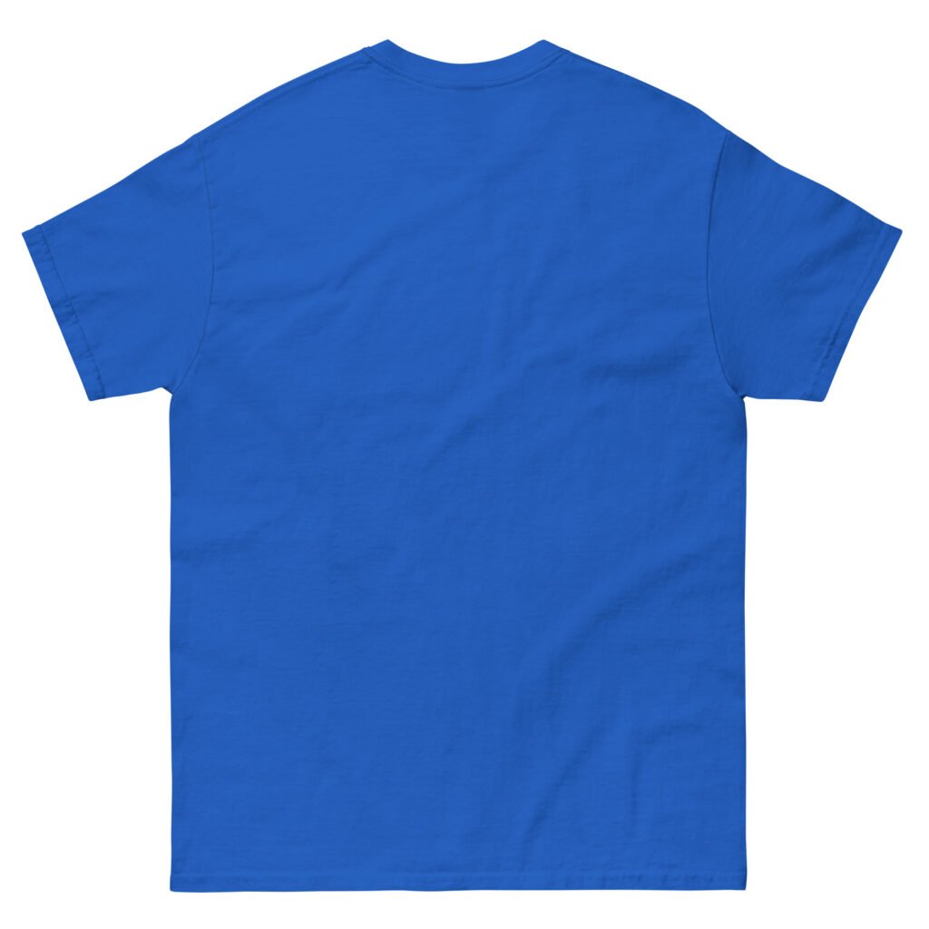 Color S.O.S Podcast Unisex classic tee
