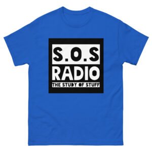 Color S.O.S Radio Unisex classic tee - Image 5