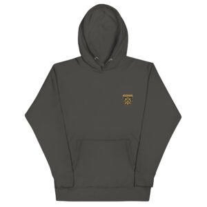 Embroidered Spoon Platoon Unisex Hoodie - Image 10