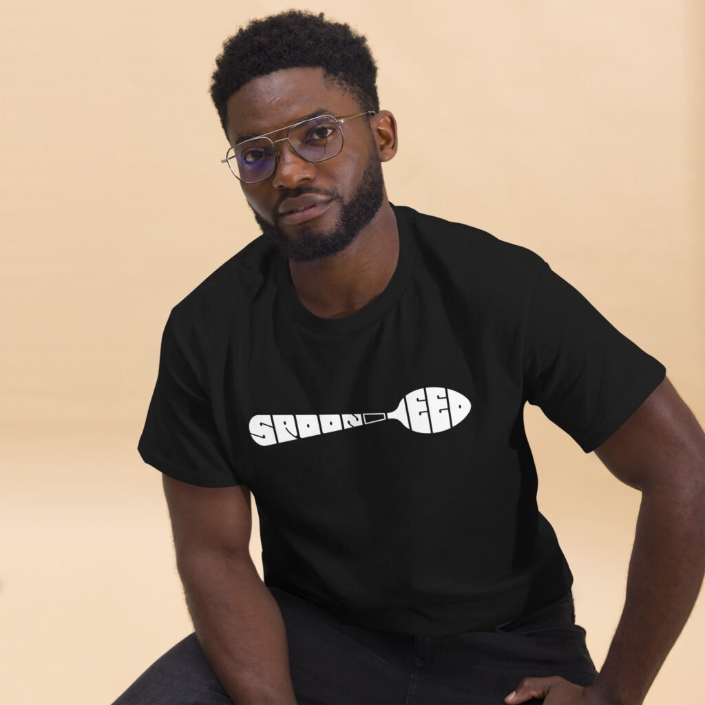 Spoonfeed Logo T-shirt