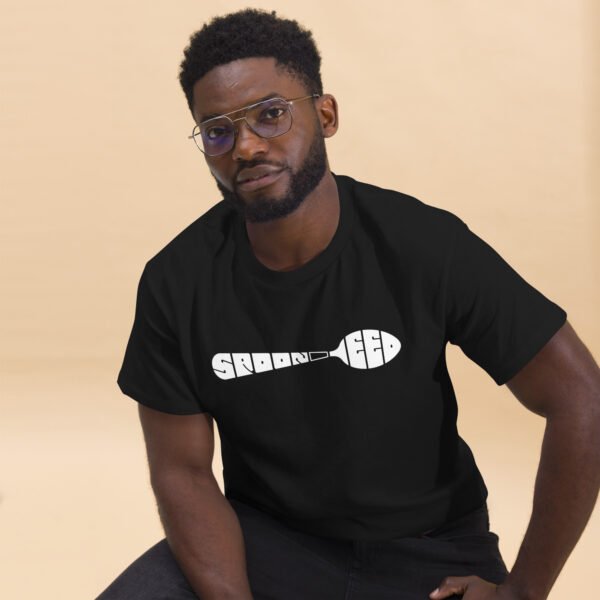 Spoonfeed Logo T-shirt - Image 3