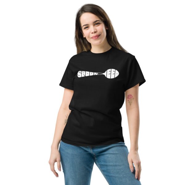 Spoonfeed Logo T-shirt - Image 2