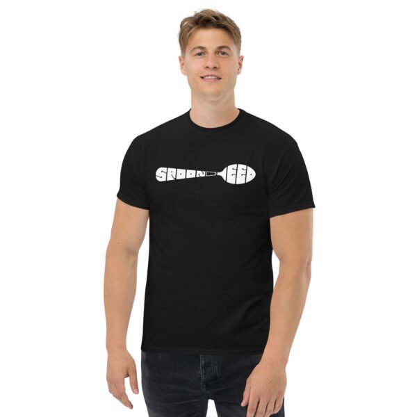 Spoonfeed Logo T-shirt - Image 4
