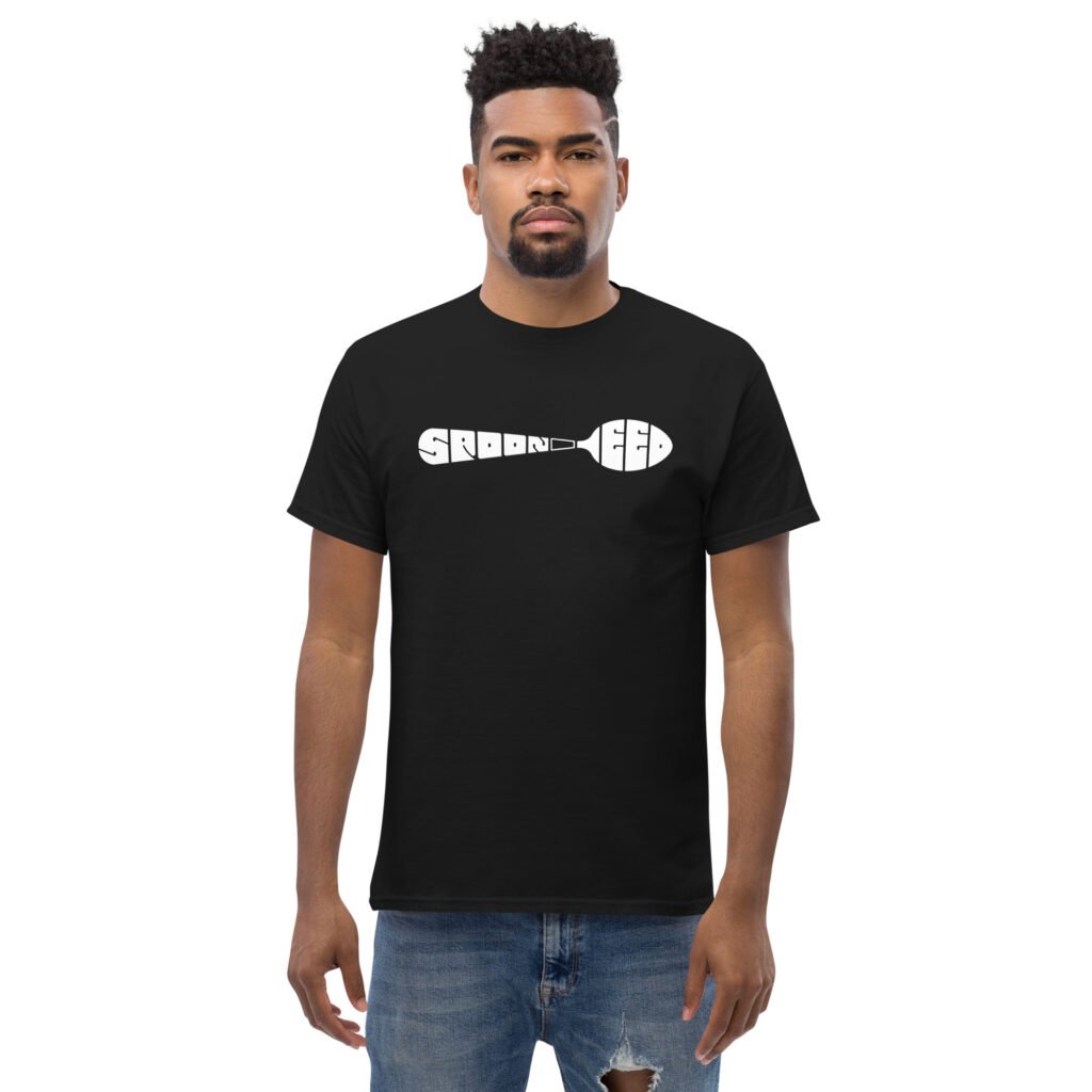 Spoonfeed Logo T-shirt