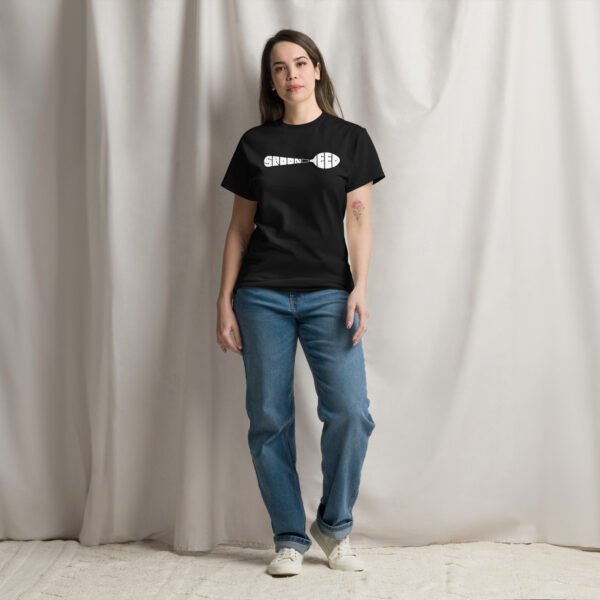 Spoonfeed Logo T-shirt - Image 6