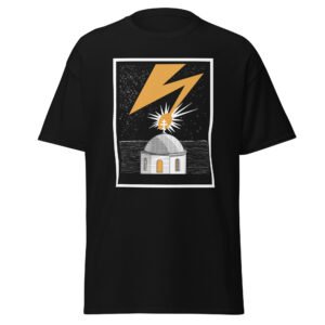 Bad Brains Inspired Design T-shirt