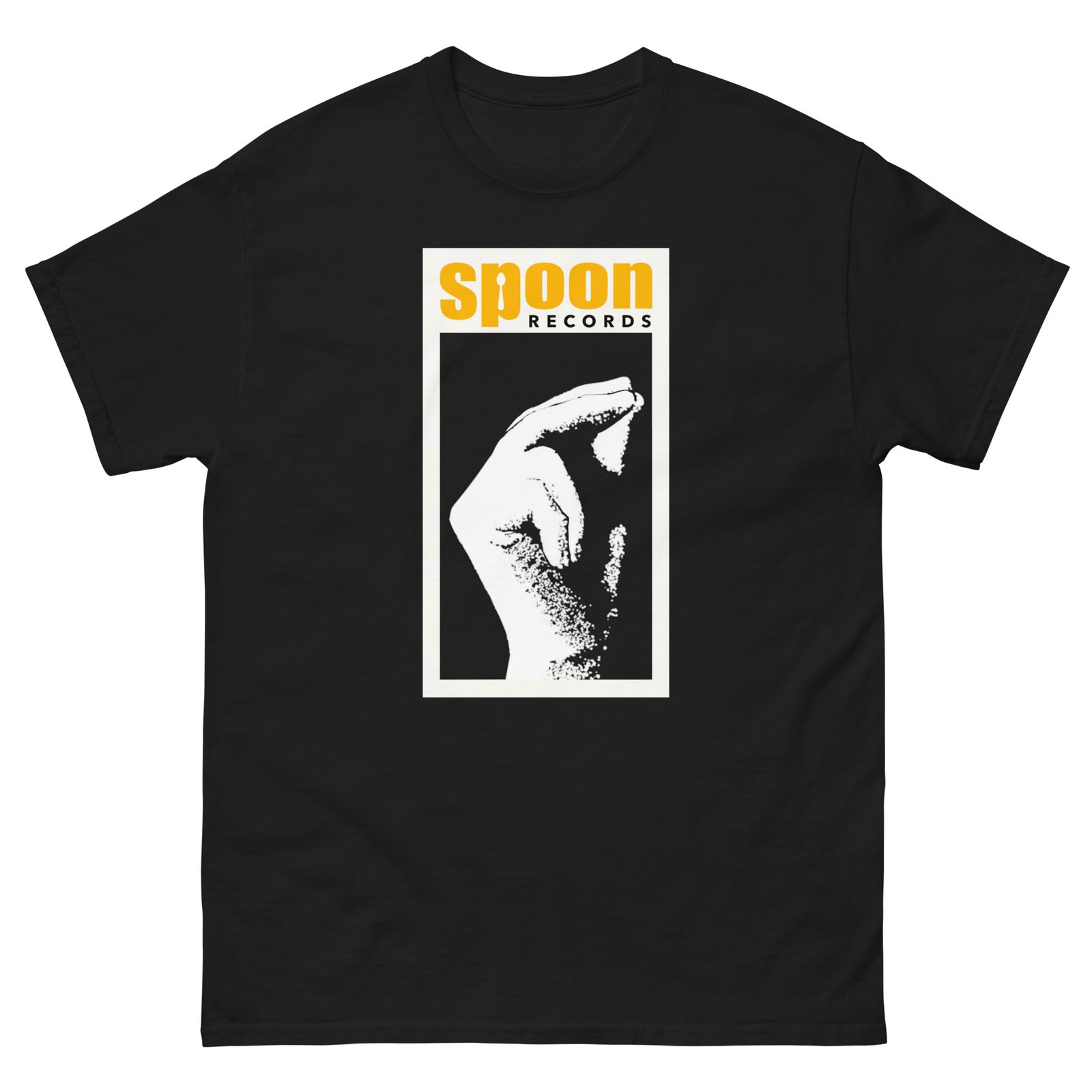 Spoon Records Logo T-Shirt
