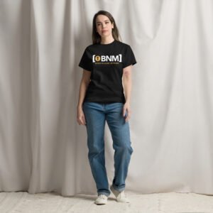 Bored No More Logo T-shirt