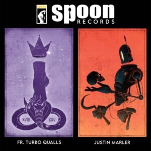 PRE-ORDER: Spoon Records Compilation 1 - 7" 45RPM Vinyl