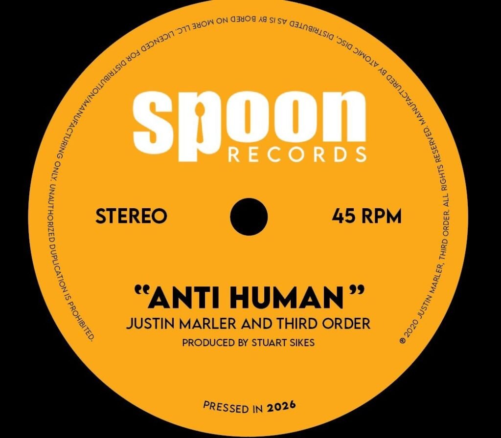 PRE-ORDER: Spoon Records Compilation 1 - 7" 45RPM Vinyl