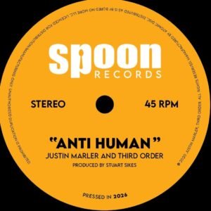 PRE-ORDER: Spoon Records Compilation 1 - 7" 45RPM Vinyl - Image 4